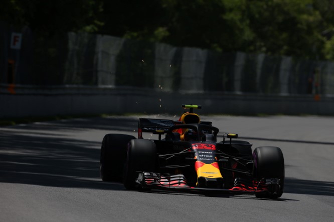 Canadian Grand Prix, Montreal 07 - 10 June 2018