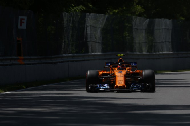 Canadian Grand Prix, Montreal 07 - 10 June 2018