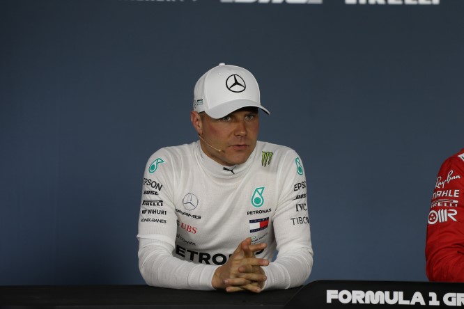 Valtteri Bottas vicino al rinnovo con la Mercedes