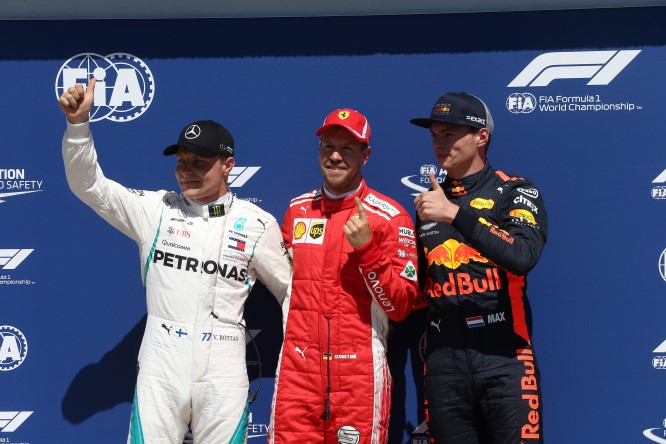 Canadian Grand Prix, Montreal 07 - 10 June 2018