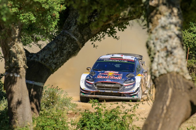 WRC | Ogier: “Non ero pronto a rischiare come Neuville”