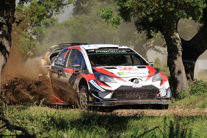 WRC | Ufficiale: Kris Meeke in Toyota nel 2019