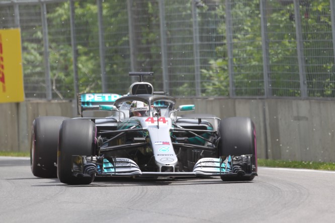 Canadian Grand Prix, Montreal 07 - 10 June 2018