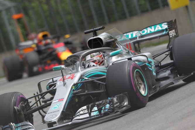 Canadian Grand Prix, Montreal 07 - 10 June 2018