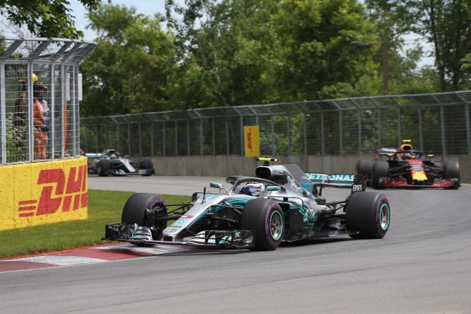 Canadian Grand Prix, Montreal 07 - 10 June 2018