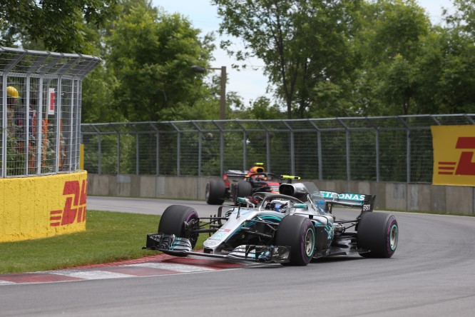 Canadian Grand Prix, Montreal 07 - 10 June 2018