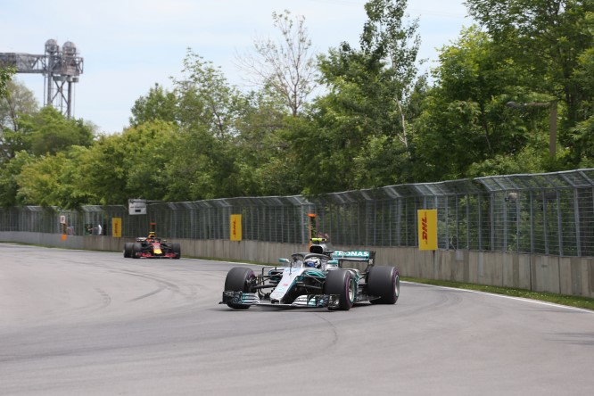 Canadian Grand Prix, Montreal 07 - 10 June 2018