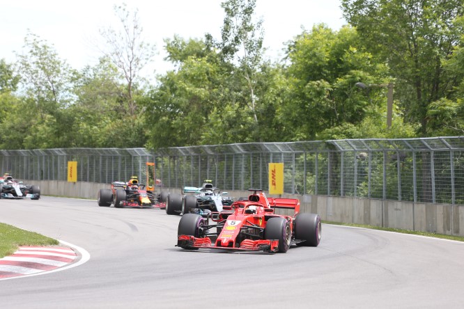 Canadian Grand Prix, Montreal 07 - 10 June 2018