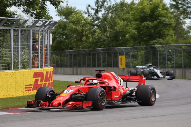 Canadian Grand Prix, Montreal 07 - 10 June 2018