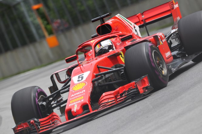 F1 | GP Canada: Vettel svela il vero potenziale della Ferrari