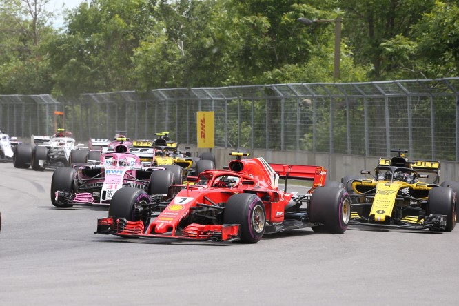 Canadian Grand Prix, Montreal 07 - 10 June 2018