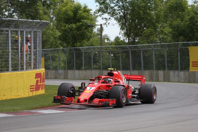 Canadian Grand Prix, Montreal 07 - 10 June 2018