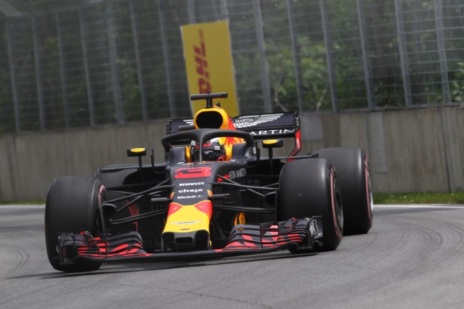 Canadian Grand Prix, Montreal 07 - 10 June 2018