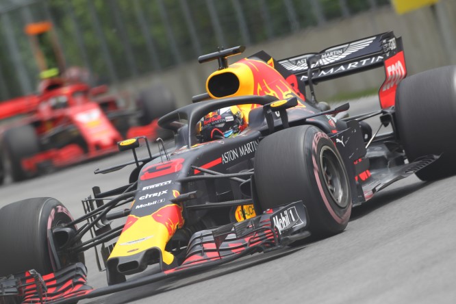 Canadian Grand Prix, Montreal 07 - 10 June 2018