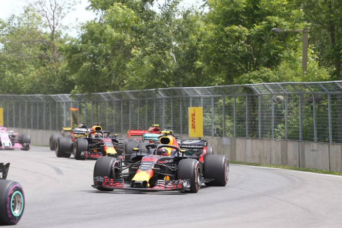 Canadian Grand Prix, Montreal 07 - 10 June 2018