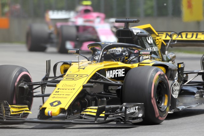 Canadian Grand Prix, Montreal 07 - 10 June 2018