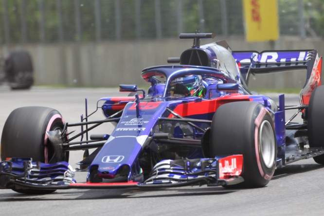 Canadian Grand Prix, Montreal 07 - 10 June 2018