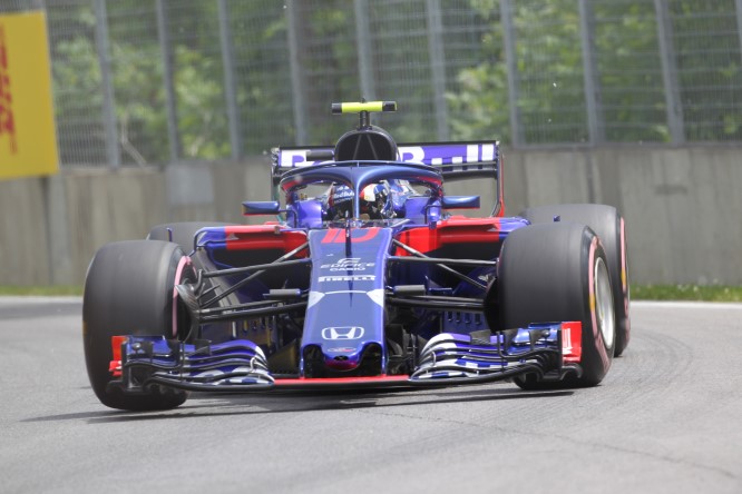 Canadian Grand Prix, Montreal 07 - 10 June 2018