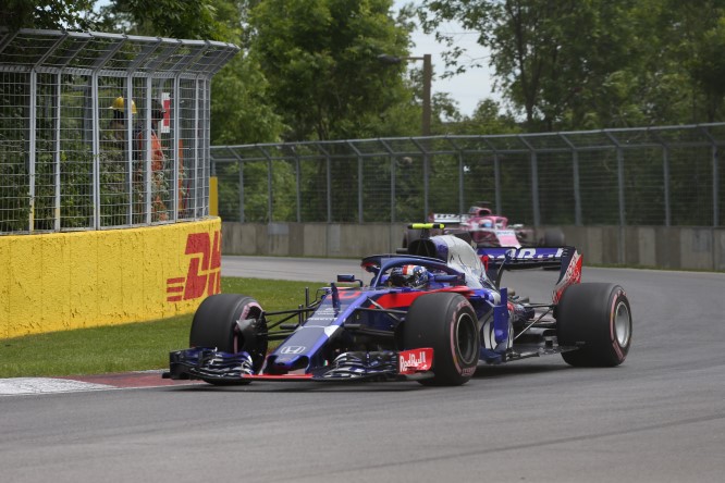 Canadian Grand Prix, Montreal 07 - 10 June 2018