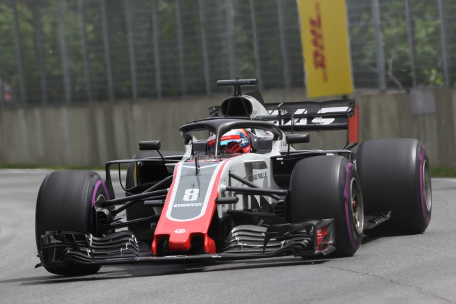 Canadian Grand Prix, Montreal 07 - 10 June 2018