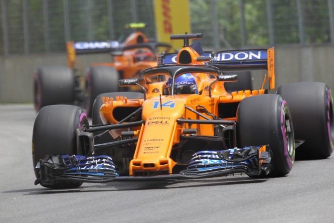 Canadian Grand Prix, Montreal 07 - 10 June 2018