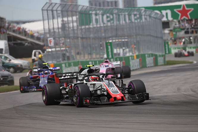 Canadian Grand Prix, Montreal 07 - 10 June 2018