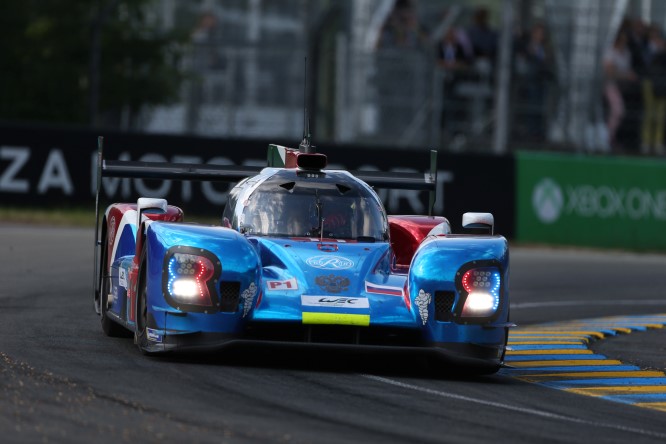 24 Hrs of Le Mans, France 13 - 17 June 2018