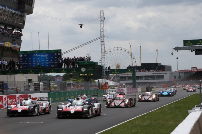 24h Le Mans | L’ACO svela i primi 42 iscritti