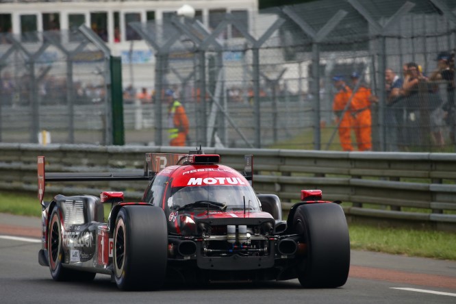 24 Hrs of Le Mans, France 13 - 17 June 2018