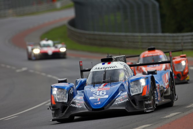 24 Hrs of Le Mans, France 13 - 17 June 2018