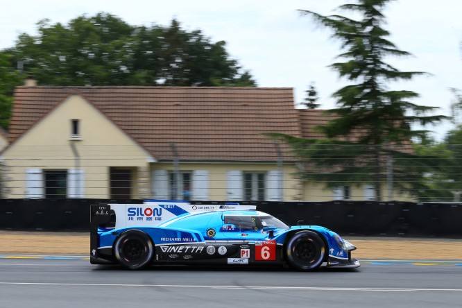 WEC | Problemi per Ginetta, ferma anche al Fuji