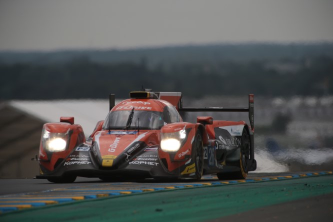 24 Hrs of Le Mans, France 13 - 17 June 2018