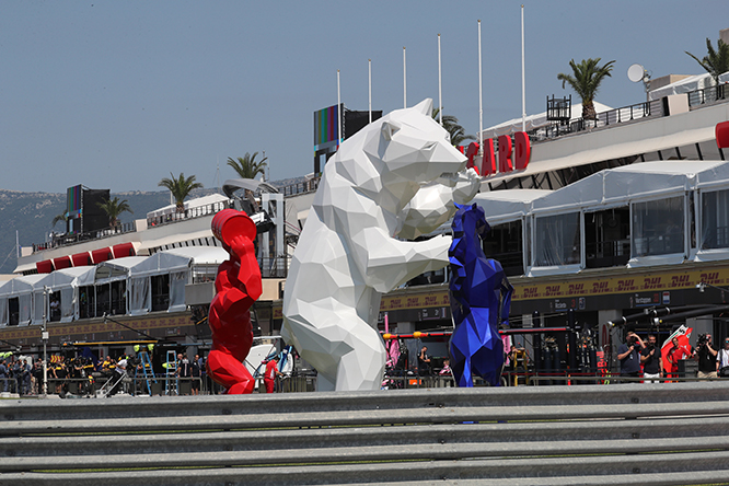 French Grand Prix, Paul Ricard 21 - 24 June 2018