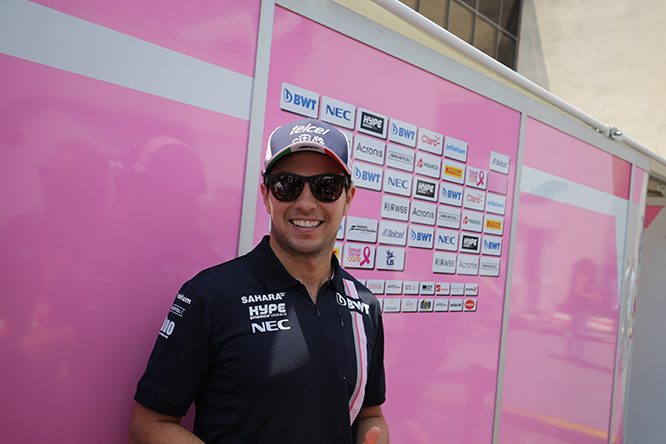 Perez: “Ho rifiutato la Renault per restare in Force India”