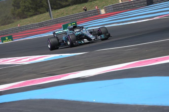 French Grand Prix, Paul Ricard 21 - 24 June 2018