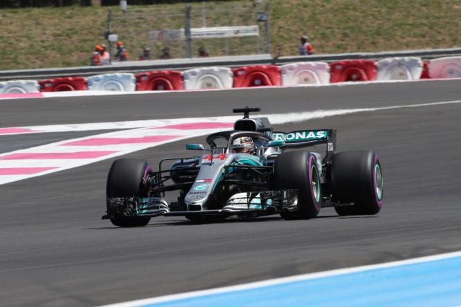 French Grand Prix, Paul Ricard 21 - 24 June 2018