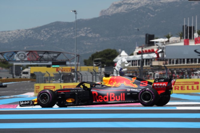 French Grand Prix, Paul Ricard 21 - 24 June 2018