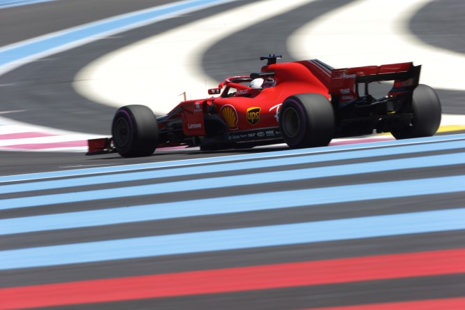 French Grand Prix, Paul Ricard 21 - 24 June 2018