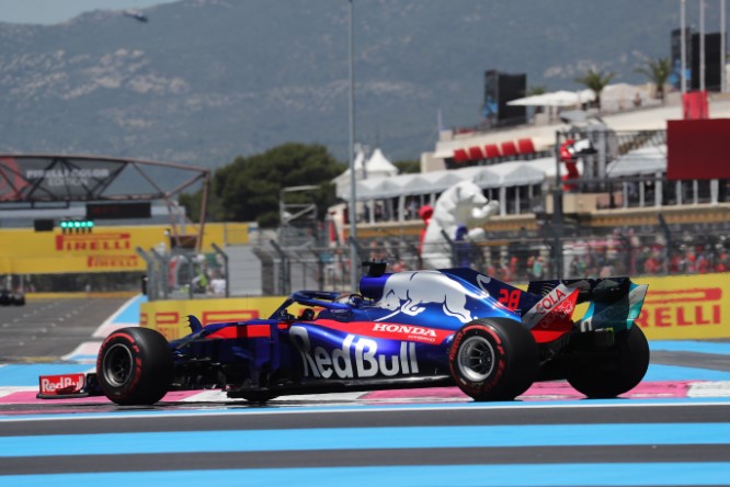 French Grand Prix, Paul Ricard 21 - 24 June 2018