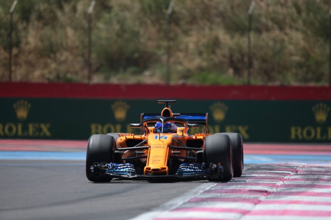 French Grand Prix, Paul Ricard 21 - 24 June 2018