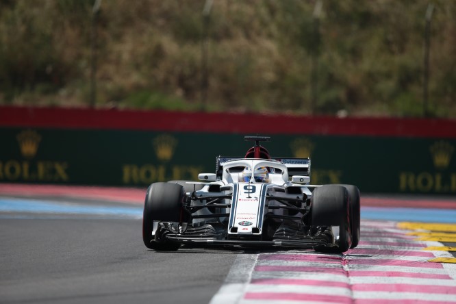 French Grand Prix, Paul Ricard 21 - 24 June 2018