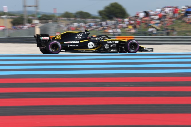 F1 | GP Francia 2018 – PL3: Bottas più rapido della pioggia