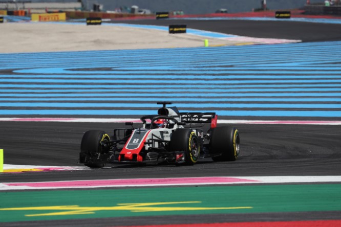 French Grand Prix, Paul Ricard 21 - 24 June 2018