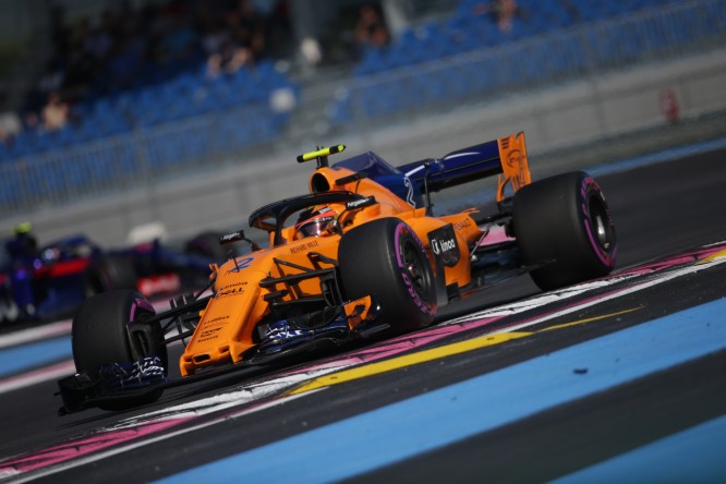 French Grand Prix, Paul Ricard 21 - 24 June 2018