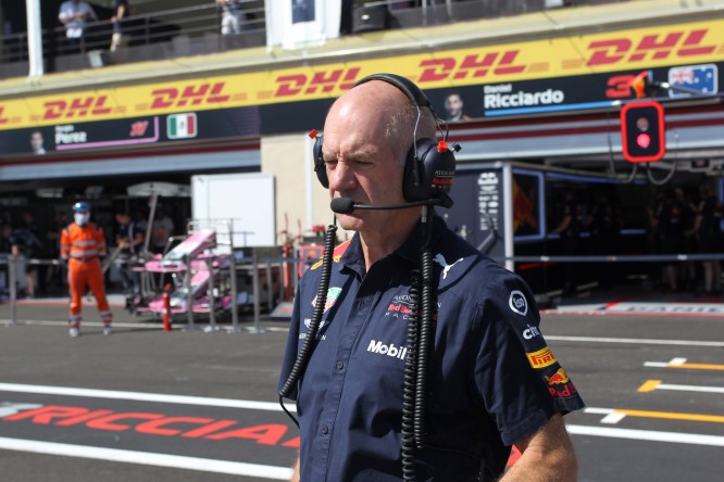 F1 | I 60 anni di Adrian Newey