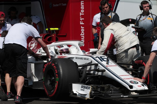 French Grand Prix, Paul Ricard 21 - 24 June 2018