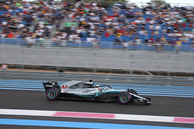 French Grand Prix, Paul Ricard 21 - 24 June 2018