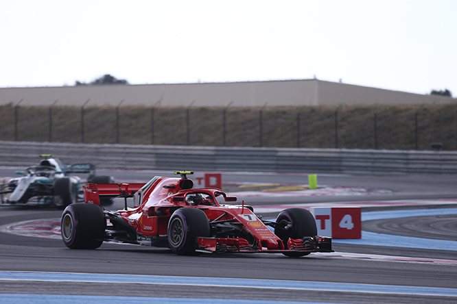 French Grand Prix, Paul Ricard 21 - 24 June 2018