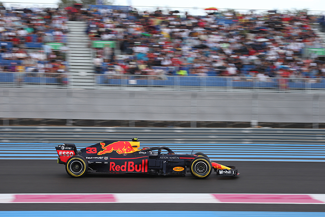 French Grand Prix, Paul Ricard 21 - 24 June 2018