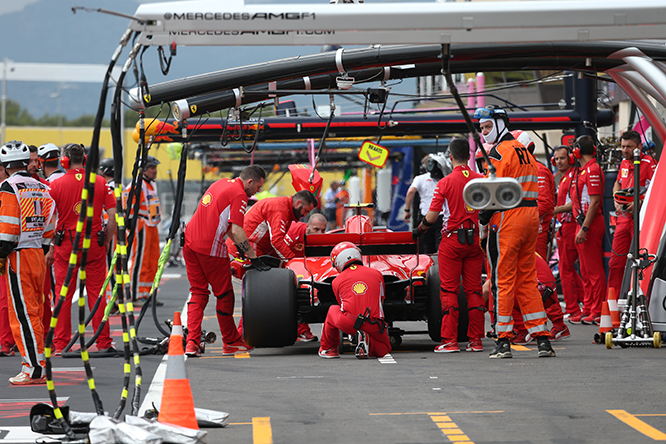 French Grand Prix, Paul Ricard 21 - 24 June 2018